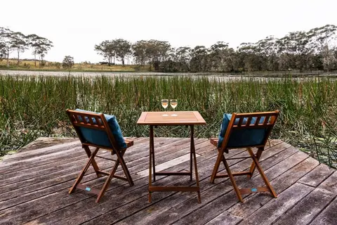 Lake Russell Retreat
