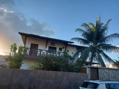 Casa na Praia de Jacuipe BA