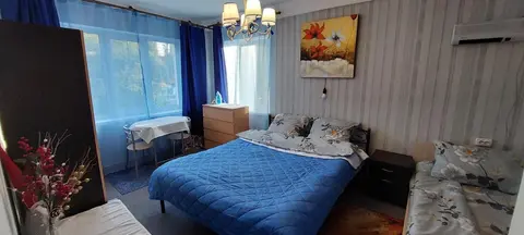 2 Bedroom Apartment Metro Vasilkovskaya Raka Institute