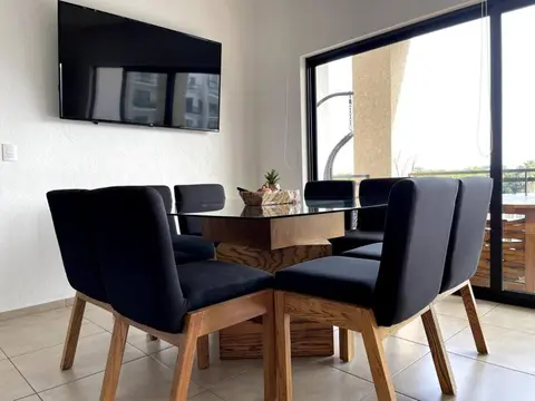 Tenis, Golf y Alberca, hermoso Condo para descanso