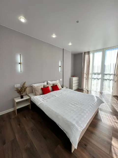 Lux apartments SilkWey
