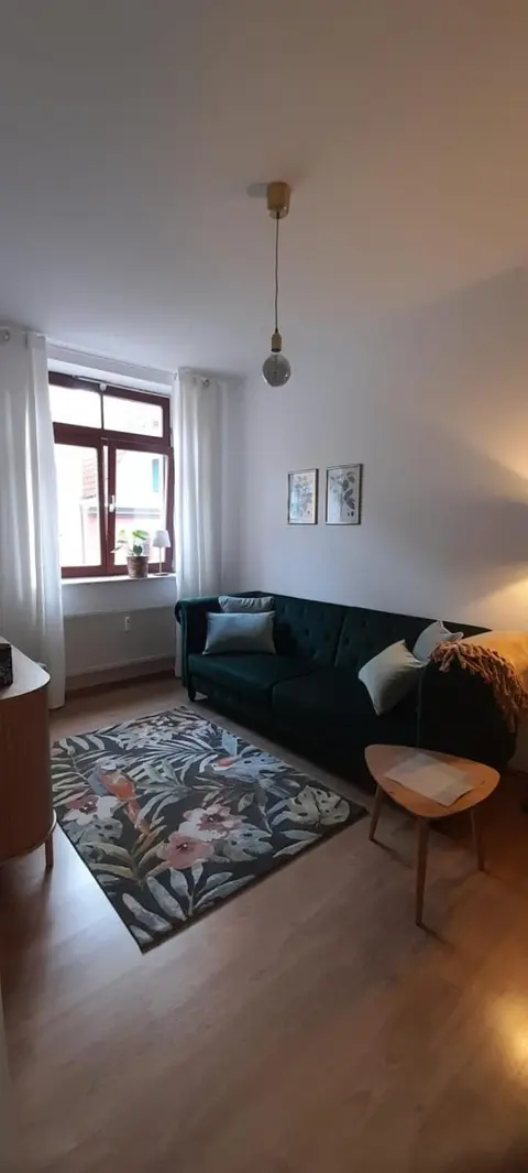 Suite - Mein Ankerplatz