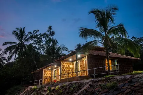 Dandeli Jungle Resort