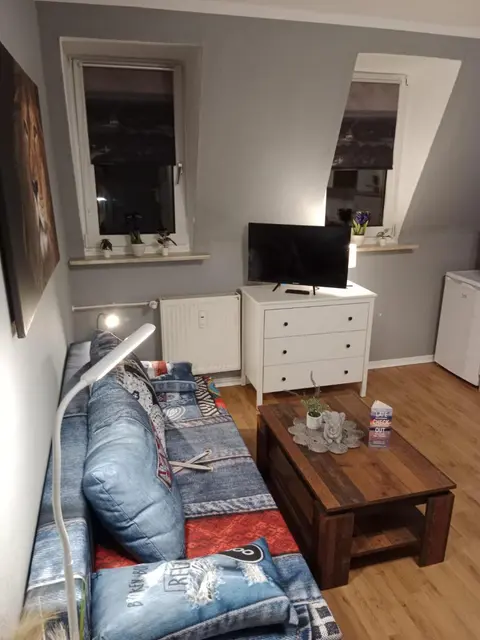 Stadtnah an der Förde 7 DG L