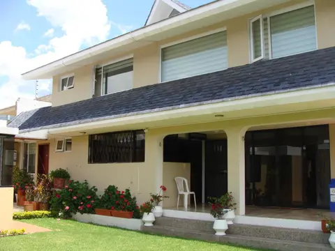 Casa Hidalgo Ecuador