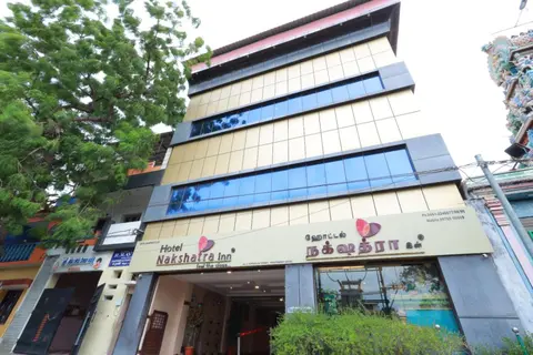 Hotel Nakshatra Inn VL Tuticorin