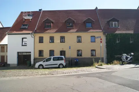 Saarlogis Haus Monteurwohnungen St Arnual