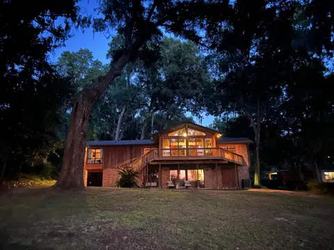 Hammock Lake House - 4BDR Lake Park Valdosta Area