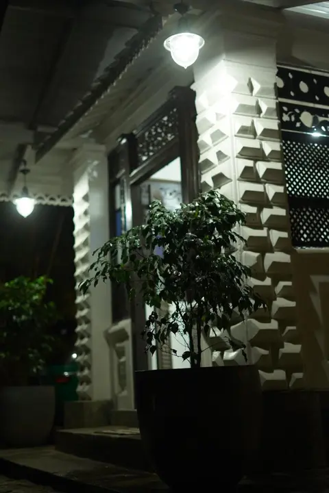 Medusa Bungalow