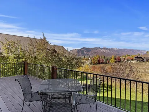Spectacular Mountain Oasis - Eden, UT