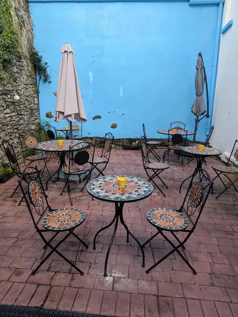 Seaside 3 Bed Killybegs Property on Main Street