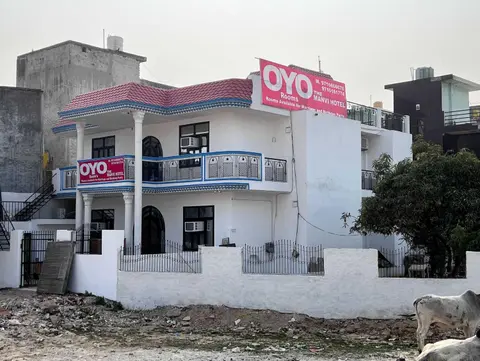 Hotel O The Manvi Hotel