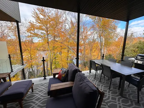 Le Riverain - Condo neuf au bord de l'eau