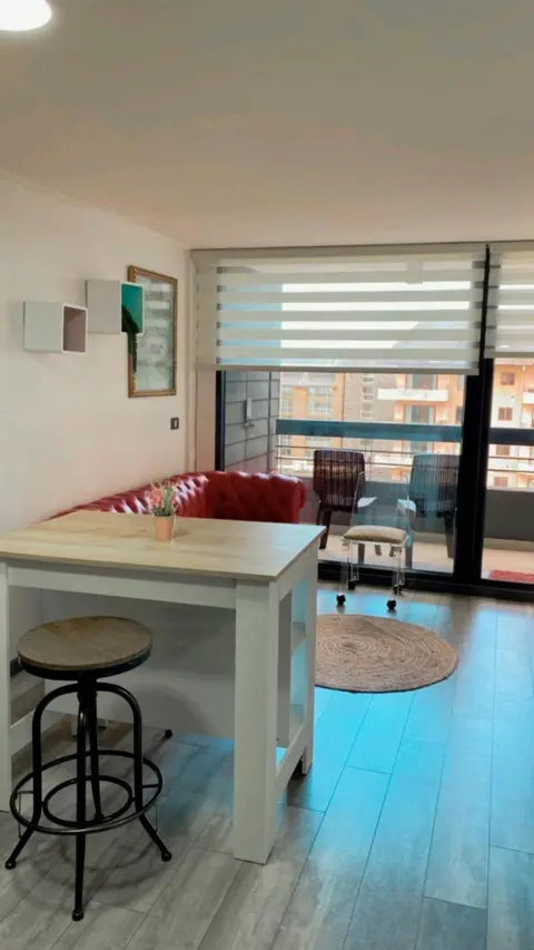 Comodo y moderno