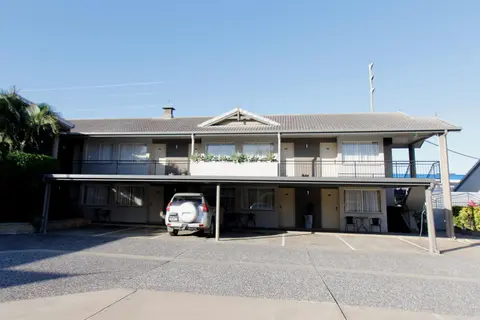 The Stirling Motel