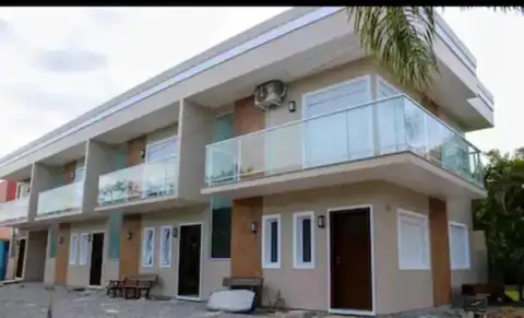 Casa Pé na Areia na Ferrugem - Vista Mar - 2 Vagas