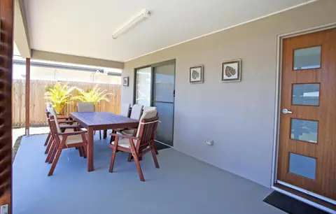 Shore Break holiday home