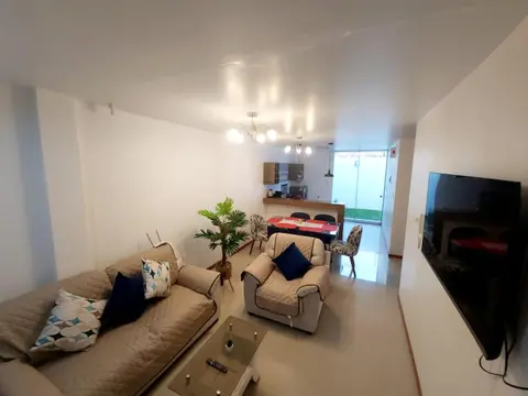 Departamento familiar en Huacachina