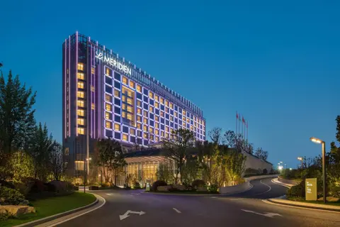 Le Meridien Suzhou, Suzhou Bay