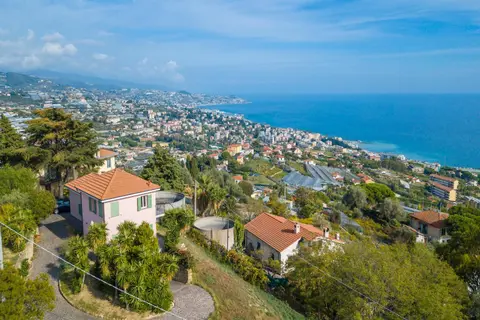 Palms Villa - Sea View