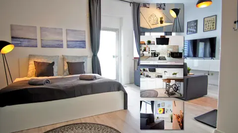 LENASTAY I NostalgieApartment I Innenstadt