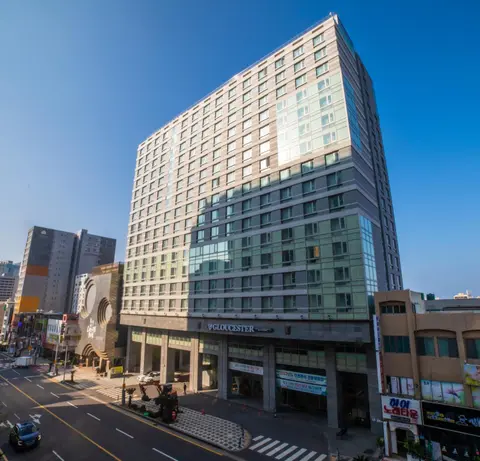 J-Grand Hotel
