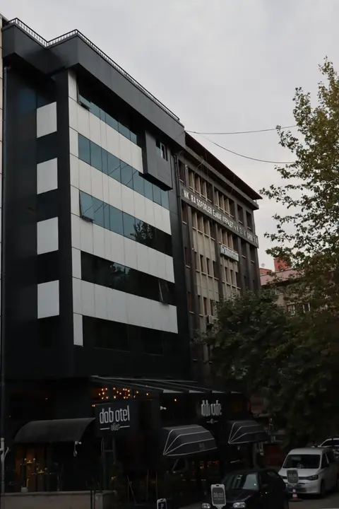 Dab Hotel Ulus