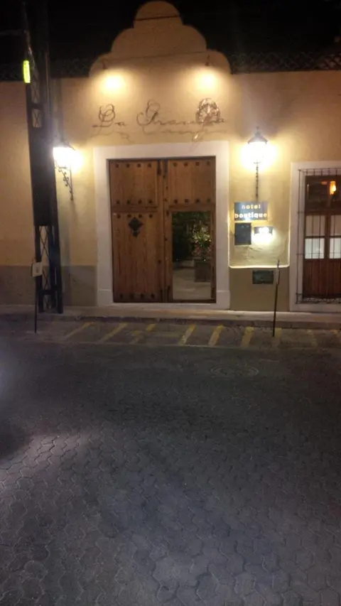 Hotel Boutique La Granja
