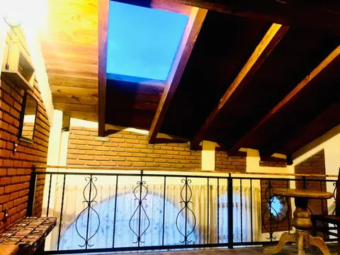 "Arte en el desván" Rustic loft - Desván rústico