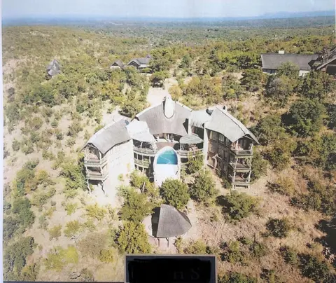 Reedbuck Lodge @Cyferfontein in Mabalingwe Reserve