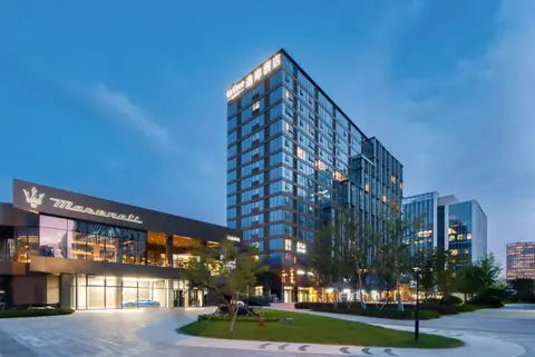 UrCove by HYATT Hangzhou North Grand Canal