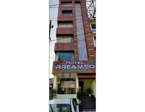 Hotel RREAMSO International, Muzaffarpur