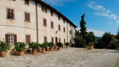 Astra - Villa Cenami - big POOL with view