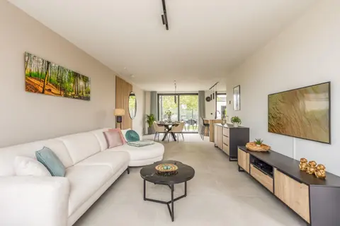 NIEUW - De Grenspaal WEST 6P 5 min Maastricht - Sauna - Laadpaal
