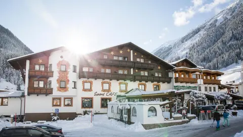 Bergsporthotel Antonie