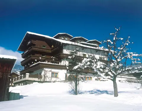 Hotel Eckartauerhof