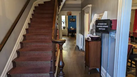 La Maison Rousseau