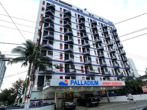 Flat Paladium