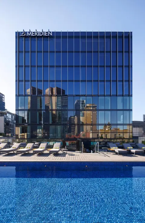 Le Meridien Melbourne
