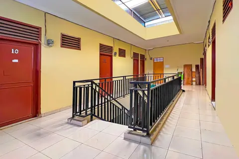 Hotel O Oma Homestay