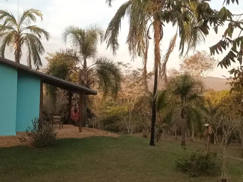 Chalés Quinta da Nascente - Serra da Canastra