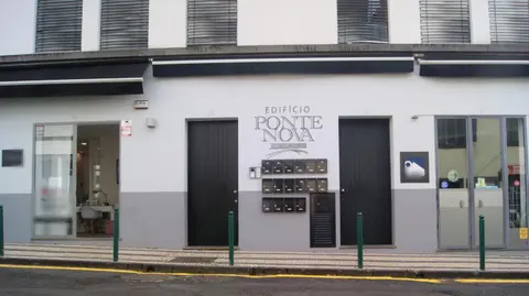 Studio no centro do Funchal