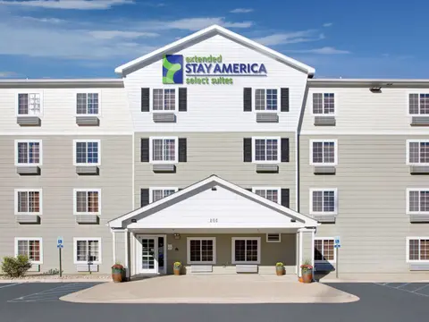 Extended Stay America Select Suites - Mobile - I-65