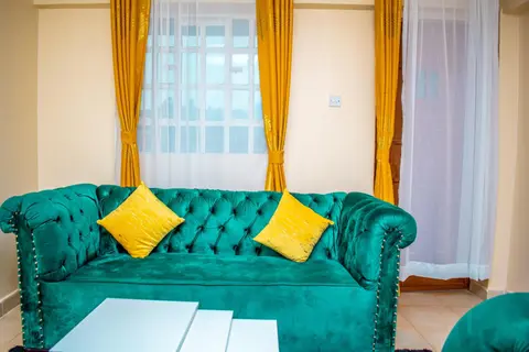 Cozy apartment kisii