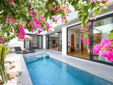 Villa Cactus Bingin