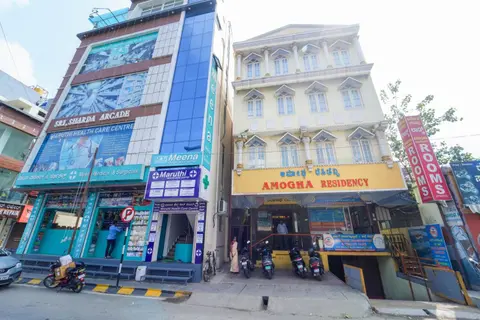 AMOGHA RESIDENCY