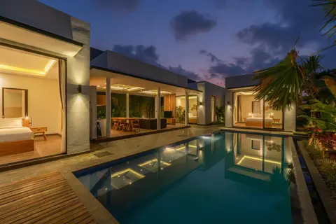 Villa Selikur 2 - Brand New! Spacious 3BR Villa in Seminyak