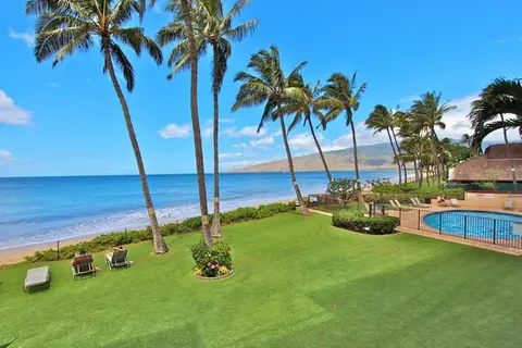 Kihei Beach Resort 208