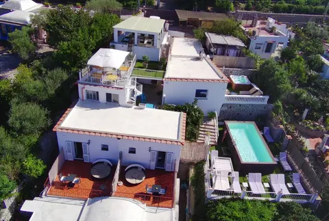 B&B Il Paradiso di Capri