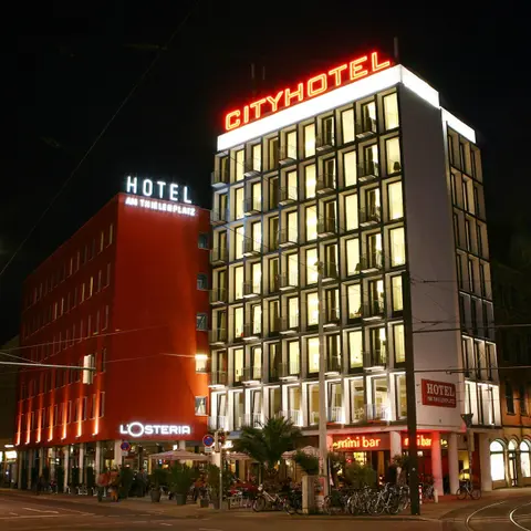 Cityhotel am Thielenplatz